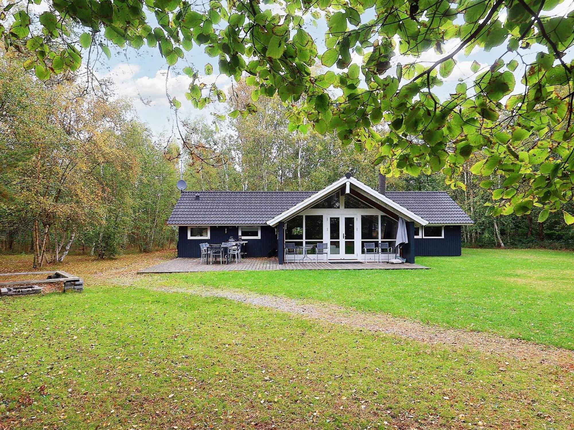 Four-Bedroom Holiday Home In Vaeggerlose 8 Bøtø By Eksteriør bilde